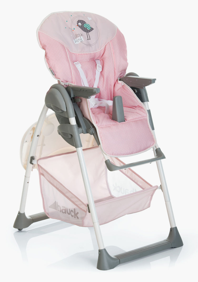 hauck Sit'n Relax Highchair-High Chairs and Boosters-image-1