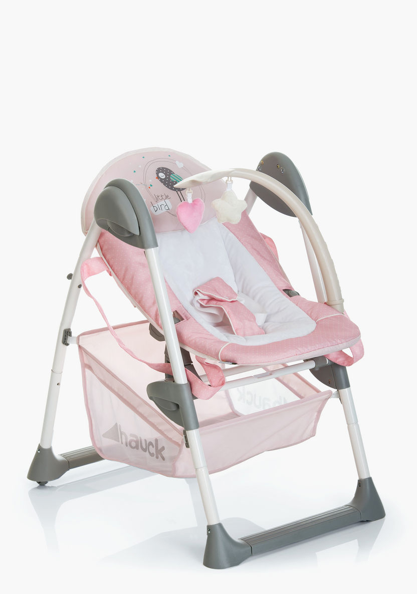 hauck Sit'n Relax Highchair-High Chairs and Boosters-image-2