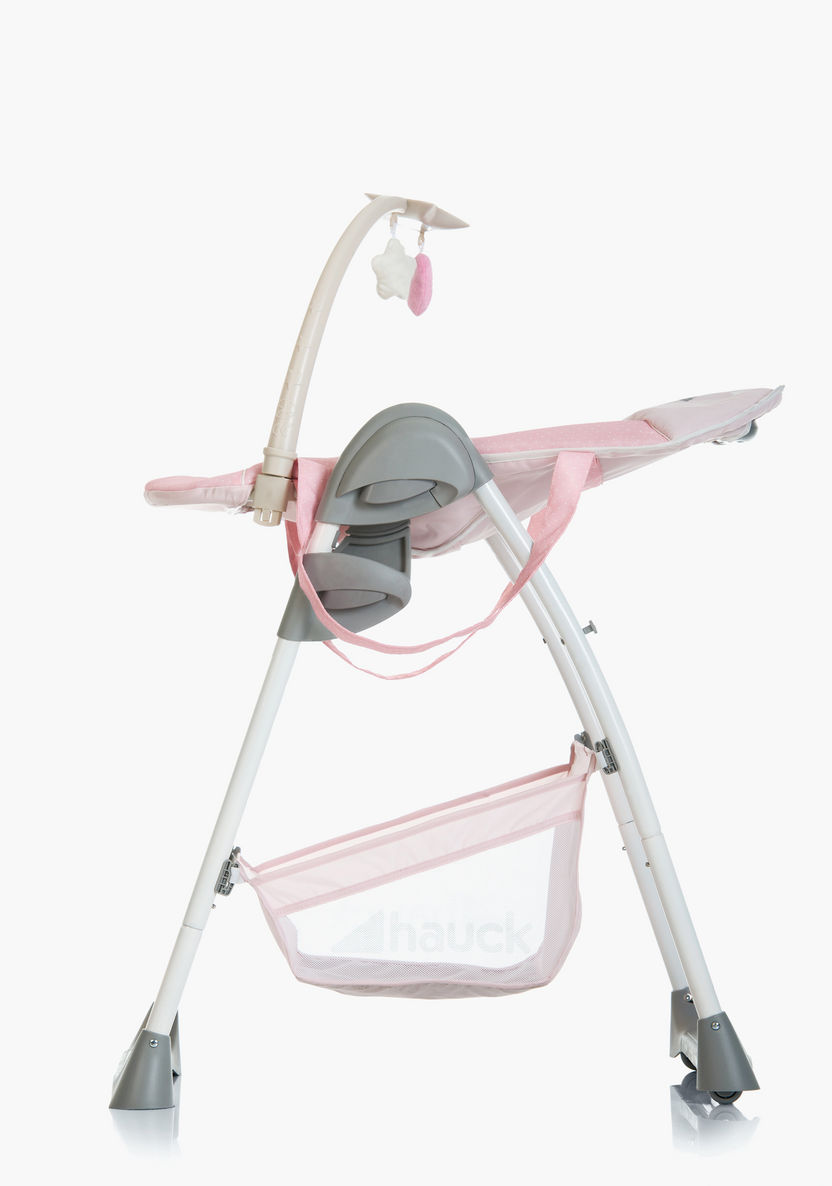 hauck Sit'n Relax Highchair-High Chairs and Boosters-image-3