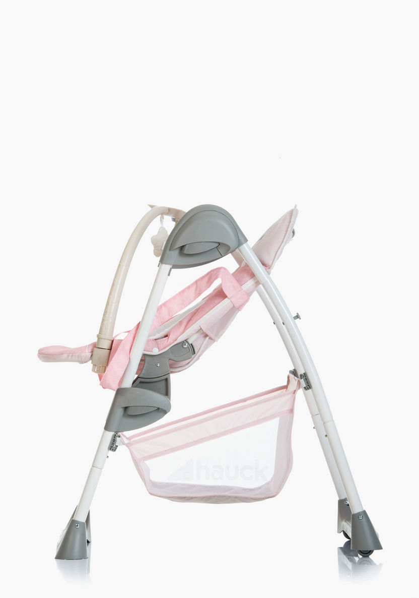 hauck Sit'n Relax Highchair-High Chairs and Boosters-image-4