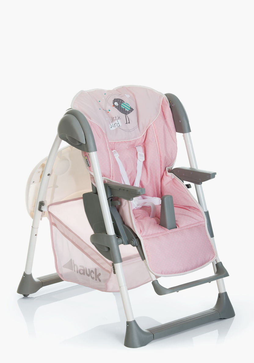hauck Sit'n Relax Highchair-High Chairs and Boosters-image-7