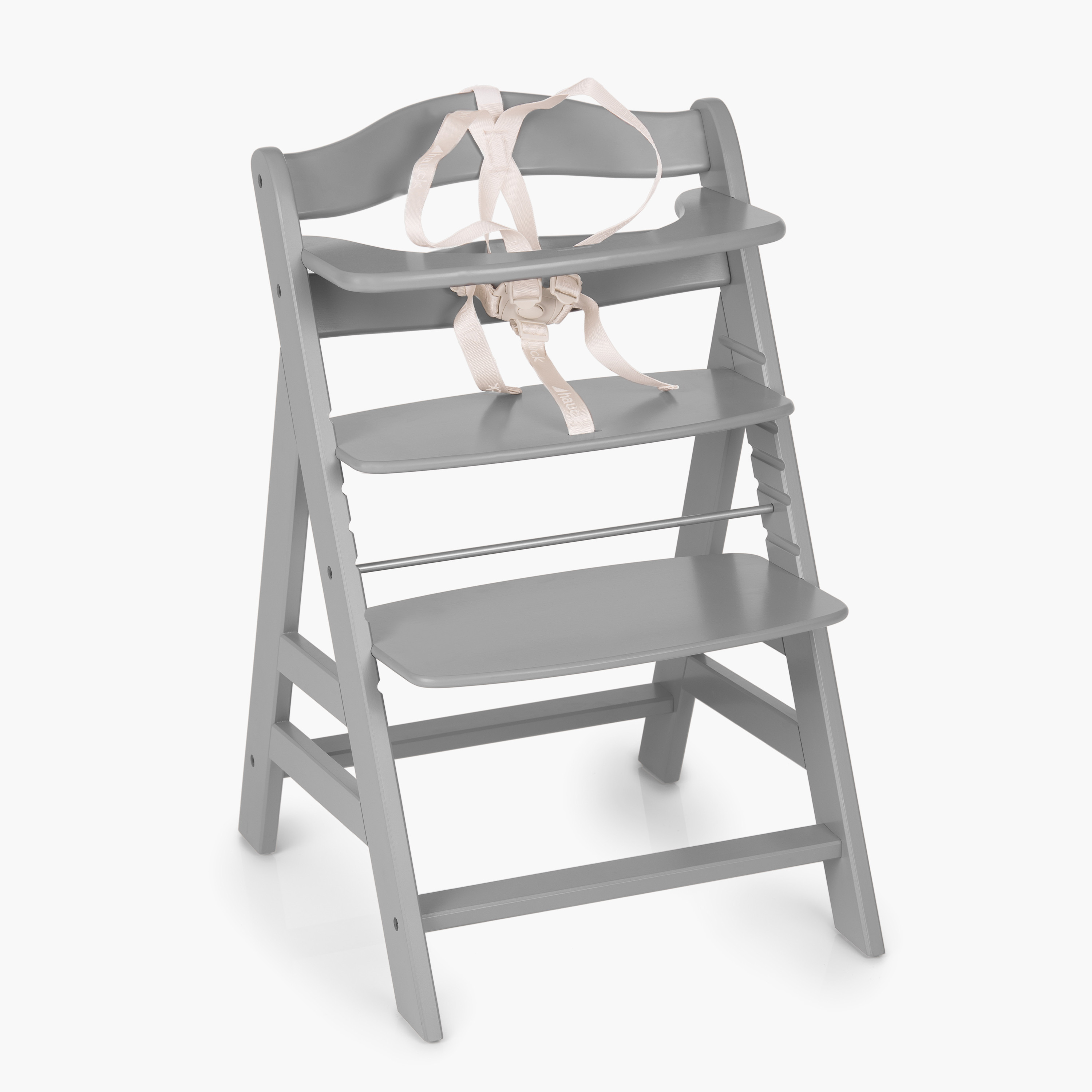 كرسي خشبي عالي ألفا+ بي من هوك-baby-feeding-highchairsandboosters-image-2