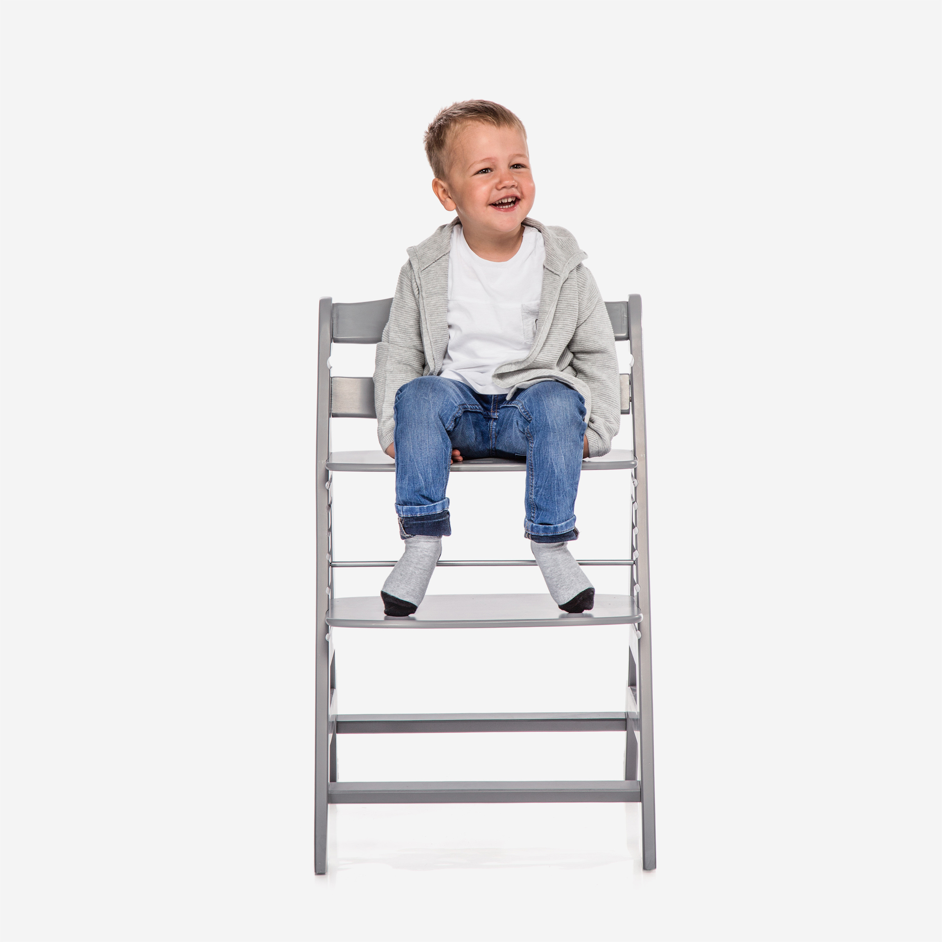 كرسي خشبي عالي ألفا+ بي من هوك-baby-feeding-highchairsandboosters-image-5