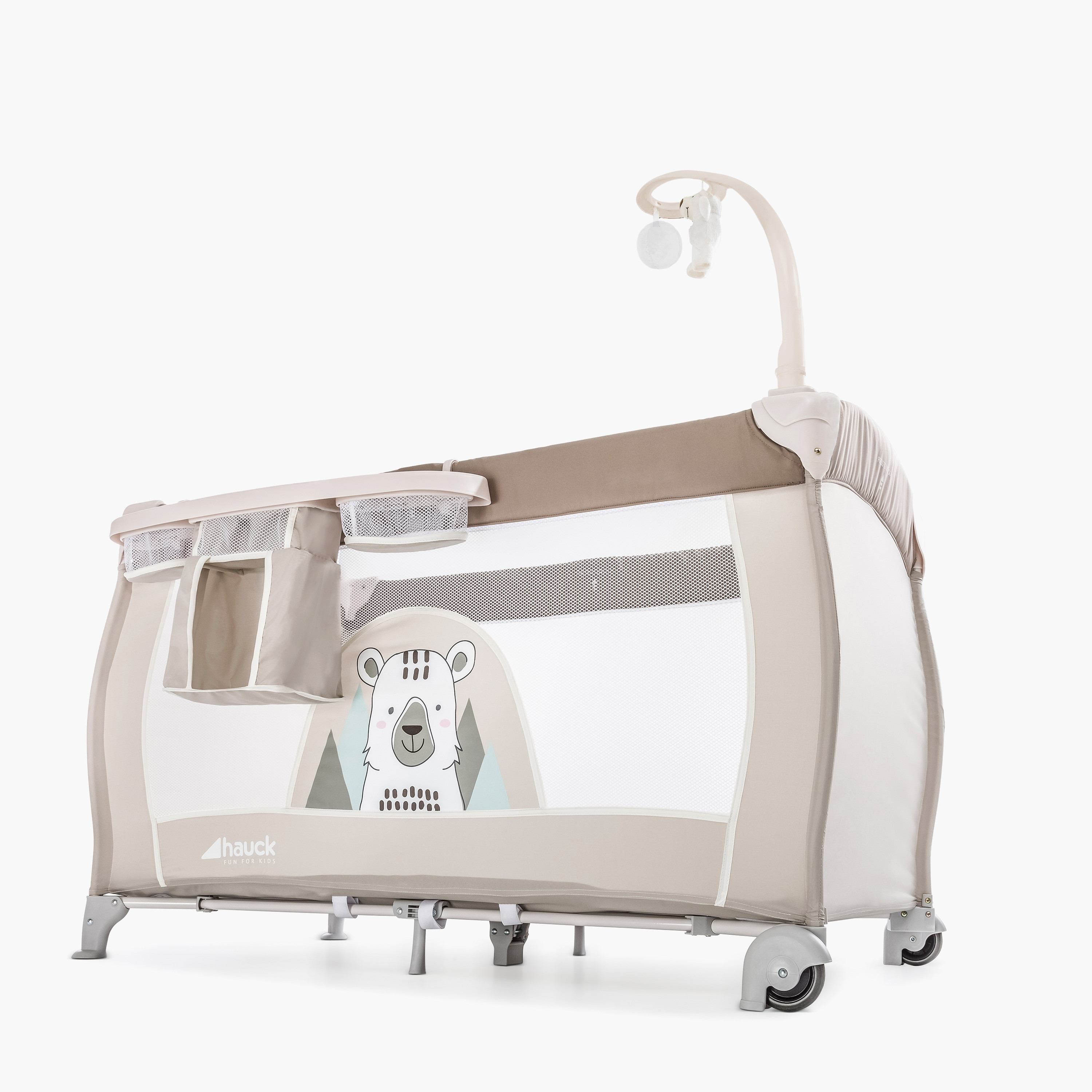 سرير متنقل بايبي سنتر من هوك-baby-nursery-furniture-cribsandbeds-travelcots-image-4