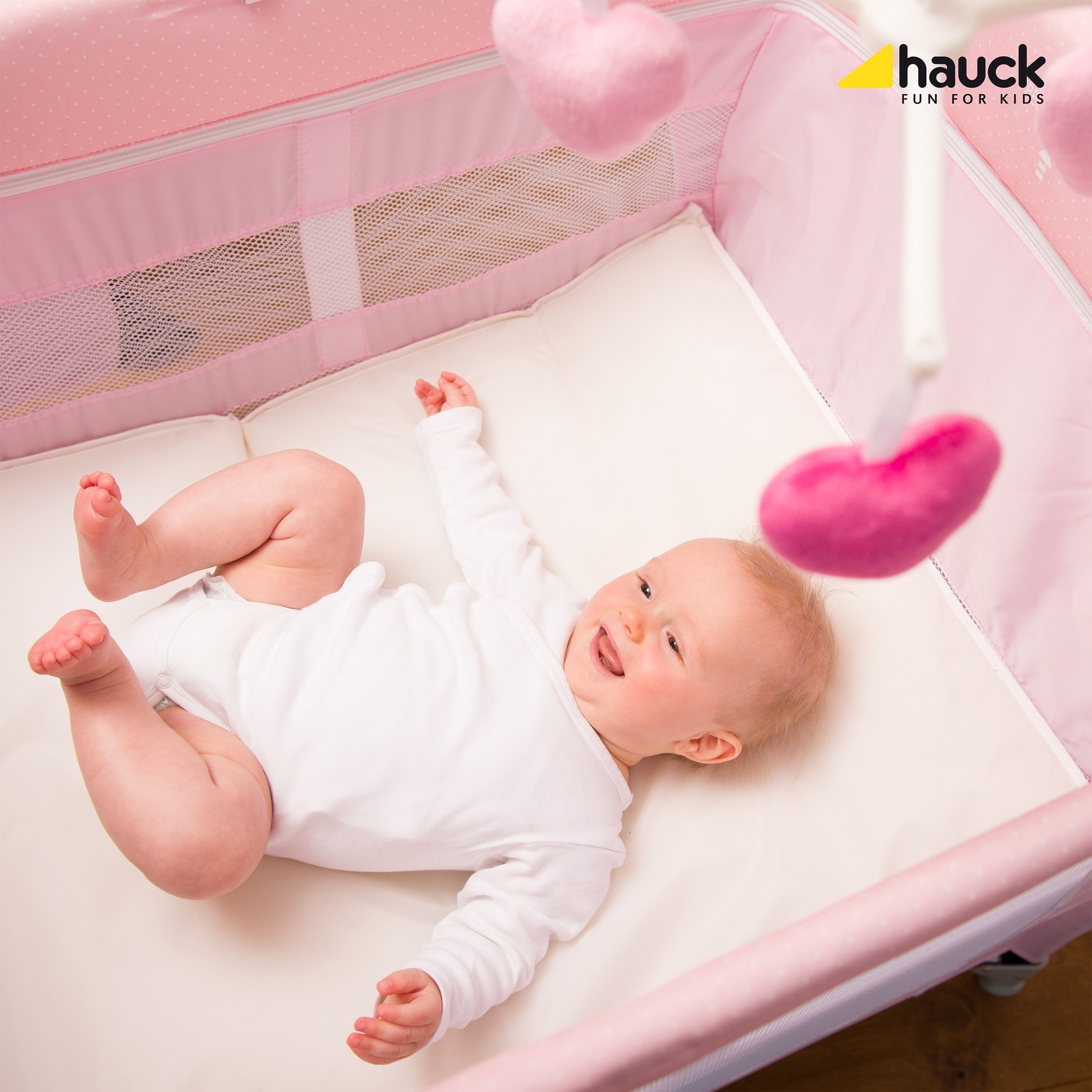 Hauck baby outlet center