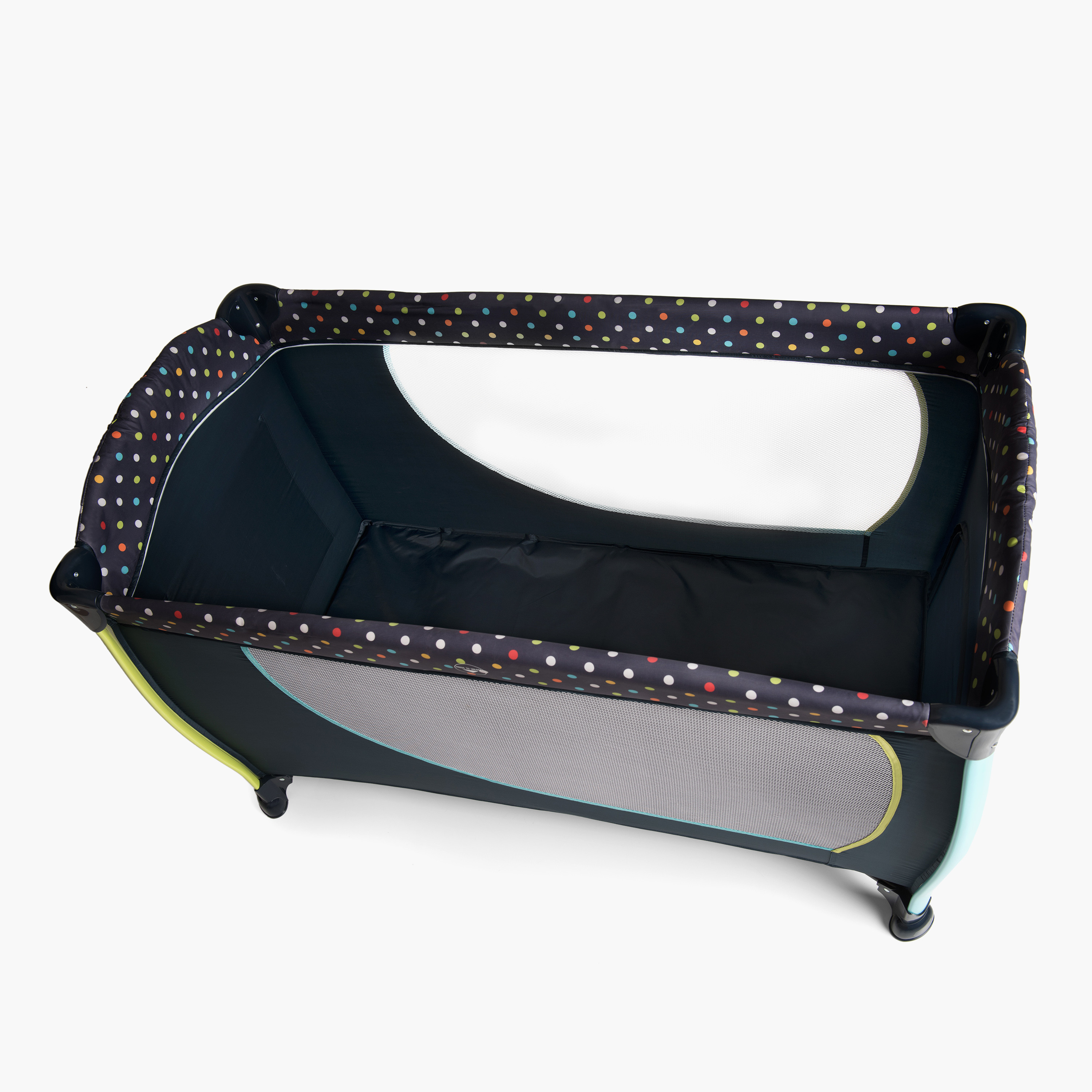 hauck Sleep'n Play Center II Travel Cot-baby-nursery-furniture-cribsandbeds-travelcots-image-3