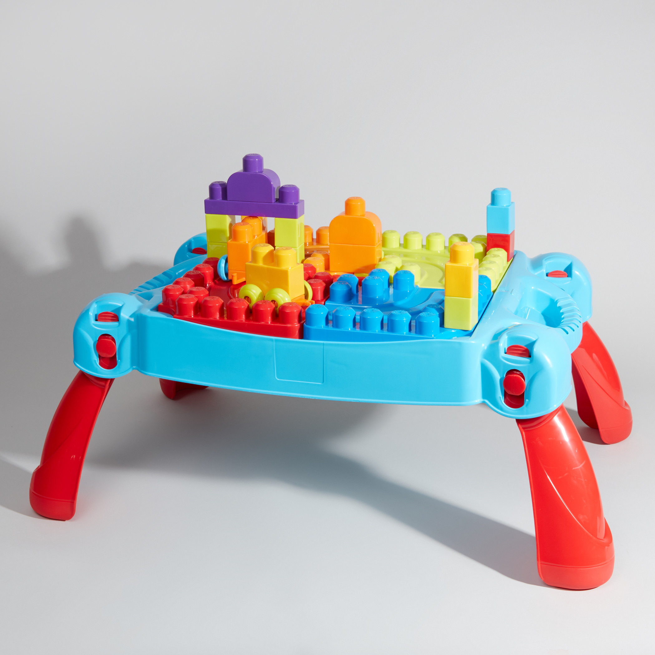 Fisher price lego table online