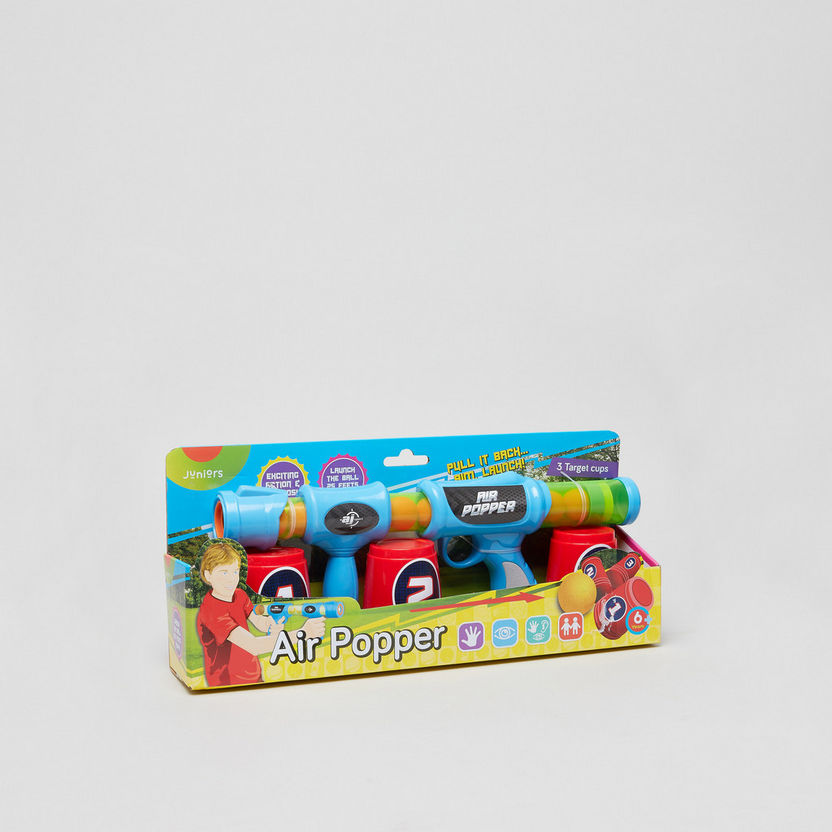 Juniors Air Popper Toy Gun-Outdoor Activity-image-0