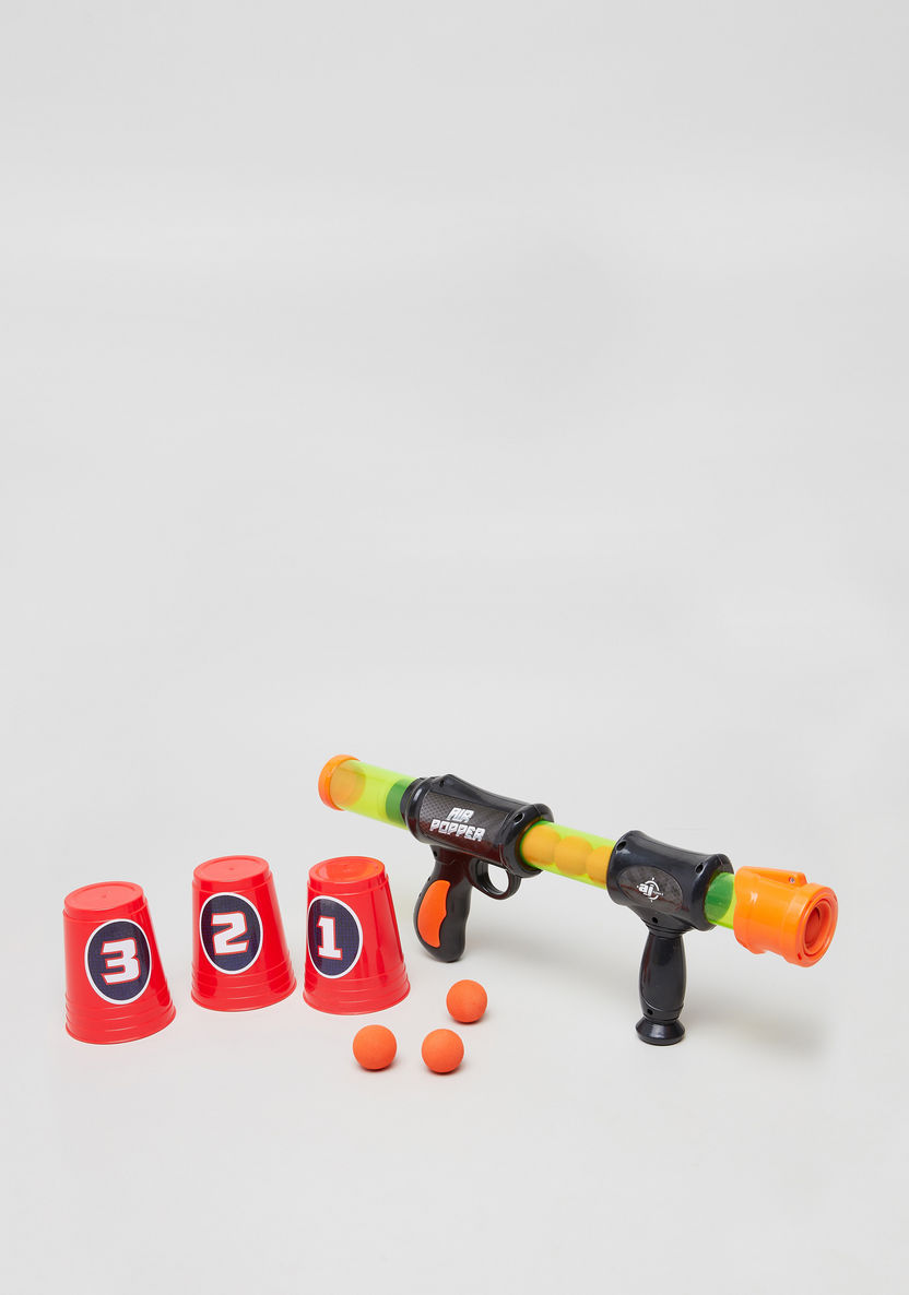 Juniors Air Popper Toy Gun-Outdoor Activity-image-2