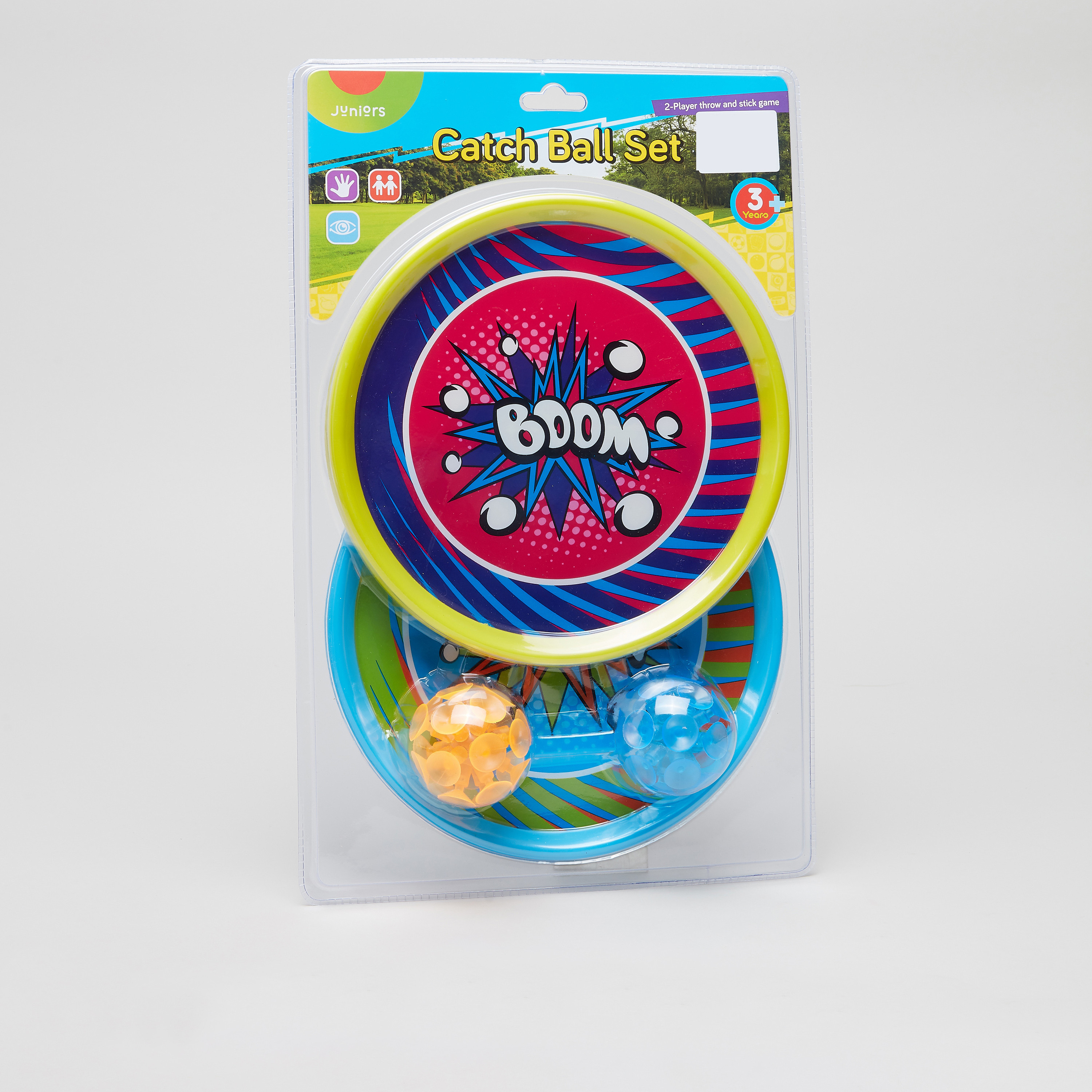 مجموعة لعب التقاط الكرة من جونيورز-toys-outdoor-sports-image-1