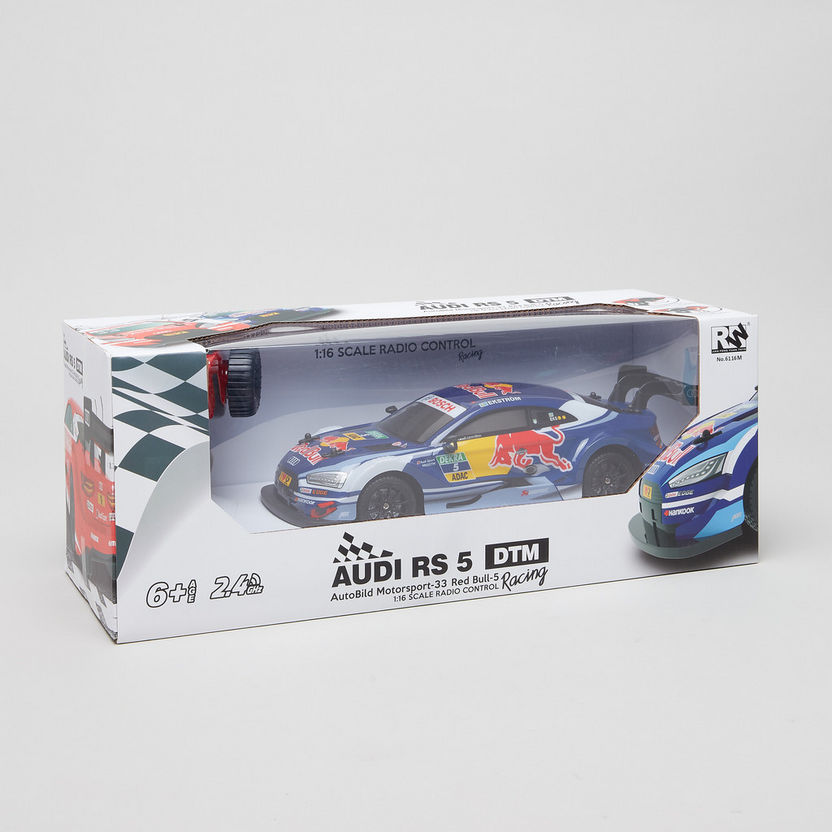RW Audi RS 5 Radio Controlled Toy Car-Remote Controlled Cars-image-0
