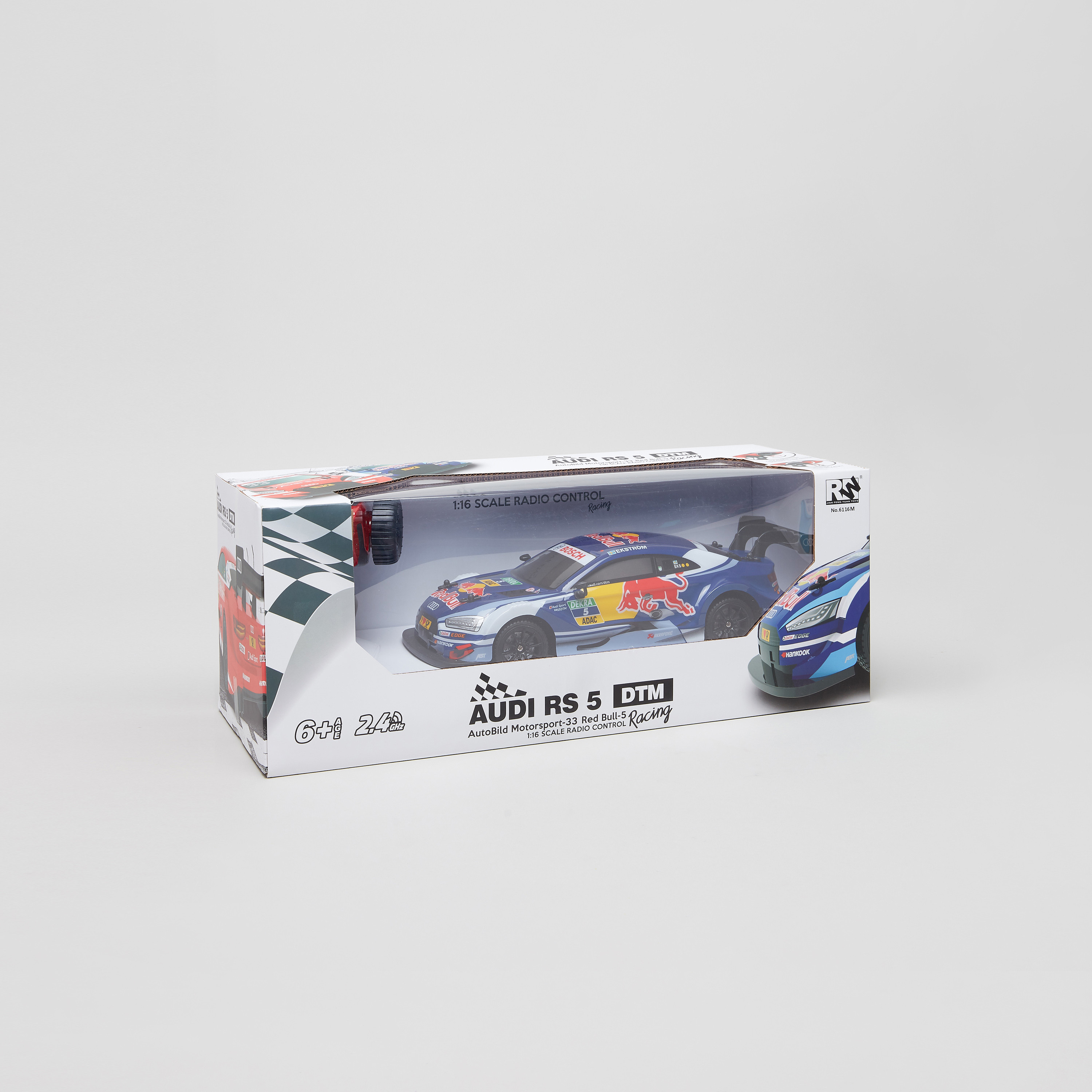 RW Audi RS 5 Radio Controlled Toy Car-toys-remotecontrolledcars-image-1