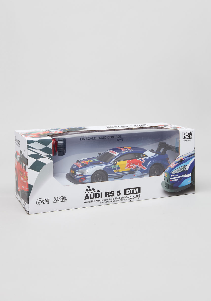 RW Audi RS 5 Radio Controlled Toy Car-Remote Controlled Cars-image-0