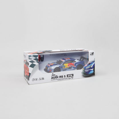 RW Audi RS 5 Radio Controlled Toy Car-Remote Controlled Cars-image-1