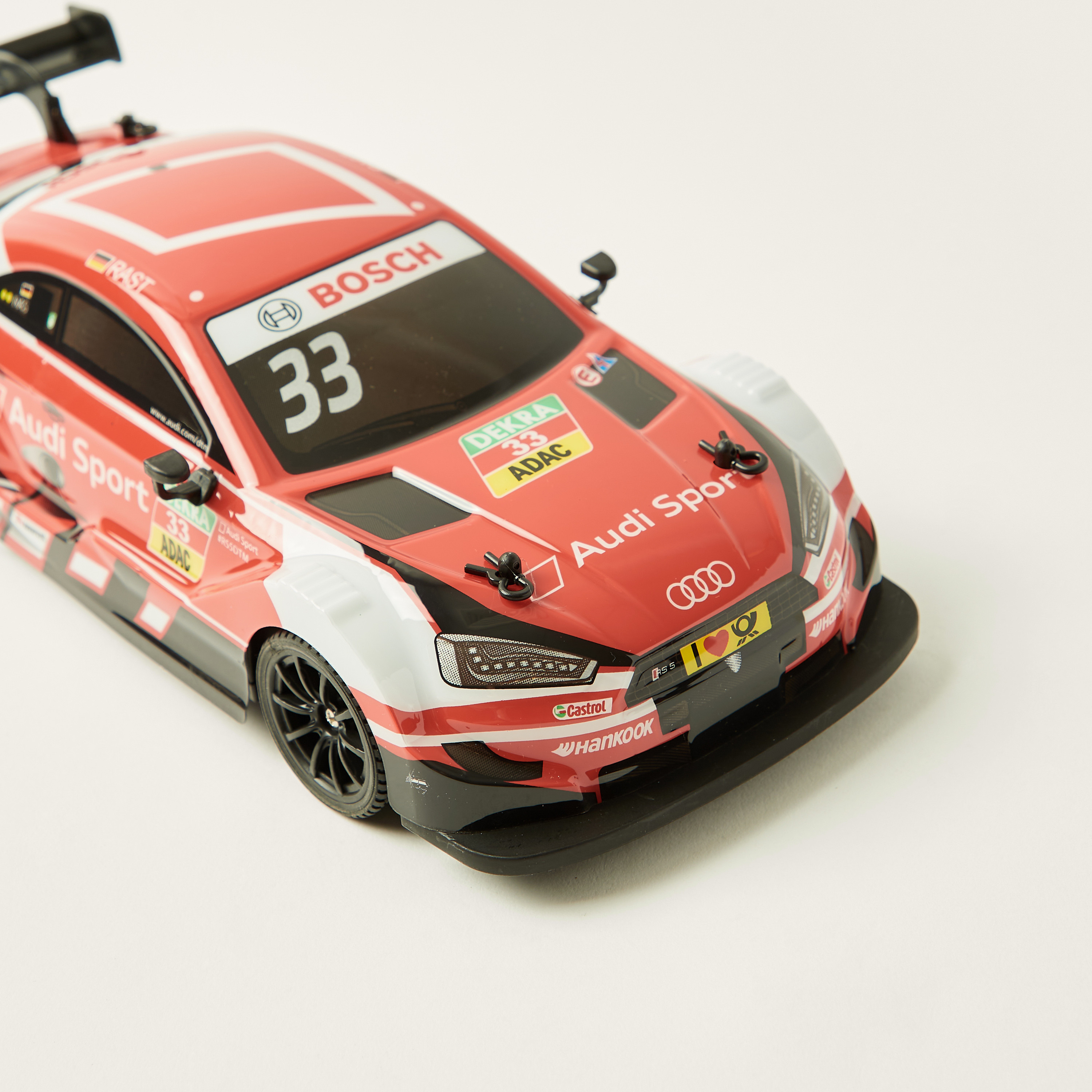RW Audi RS 5 DTM Toy Car with Remote Control-toys-remotecontrolledcars-image-2