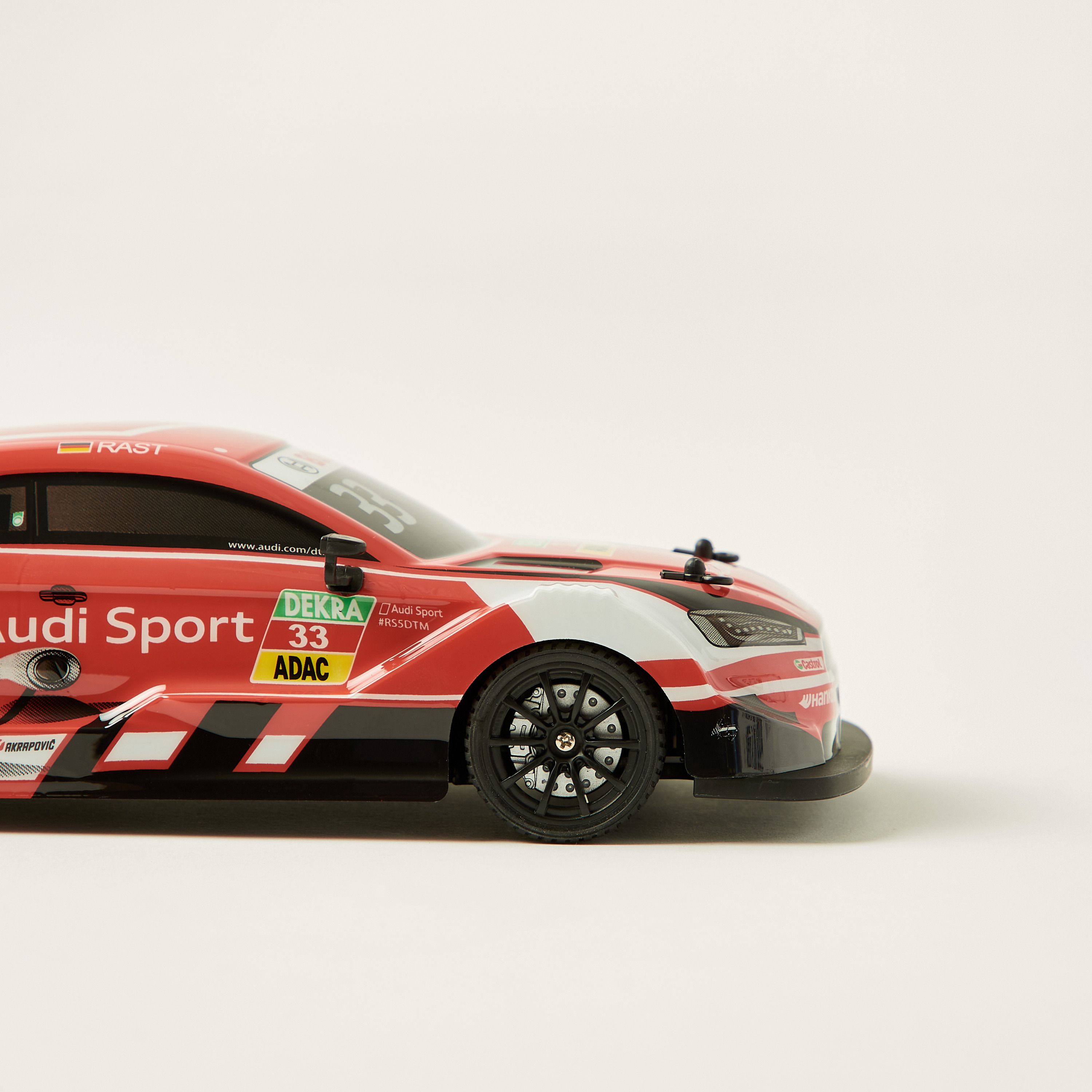 RW Audi RS 5 DTM Toy Car with Remote Control-toys-remotecontrolledcars-image-3