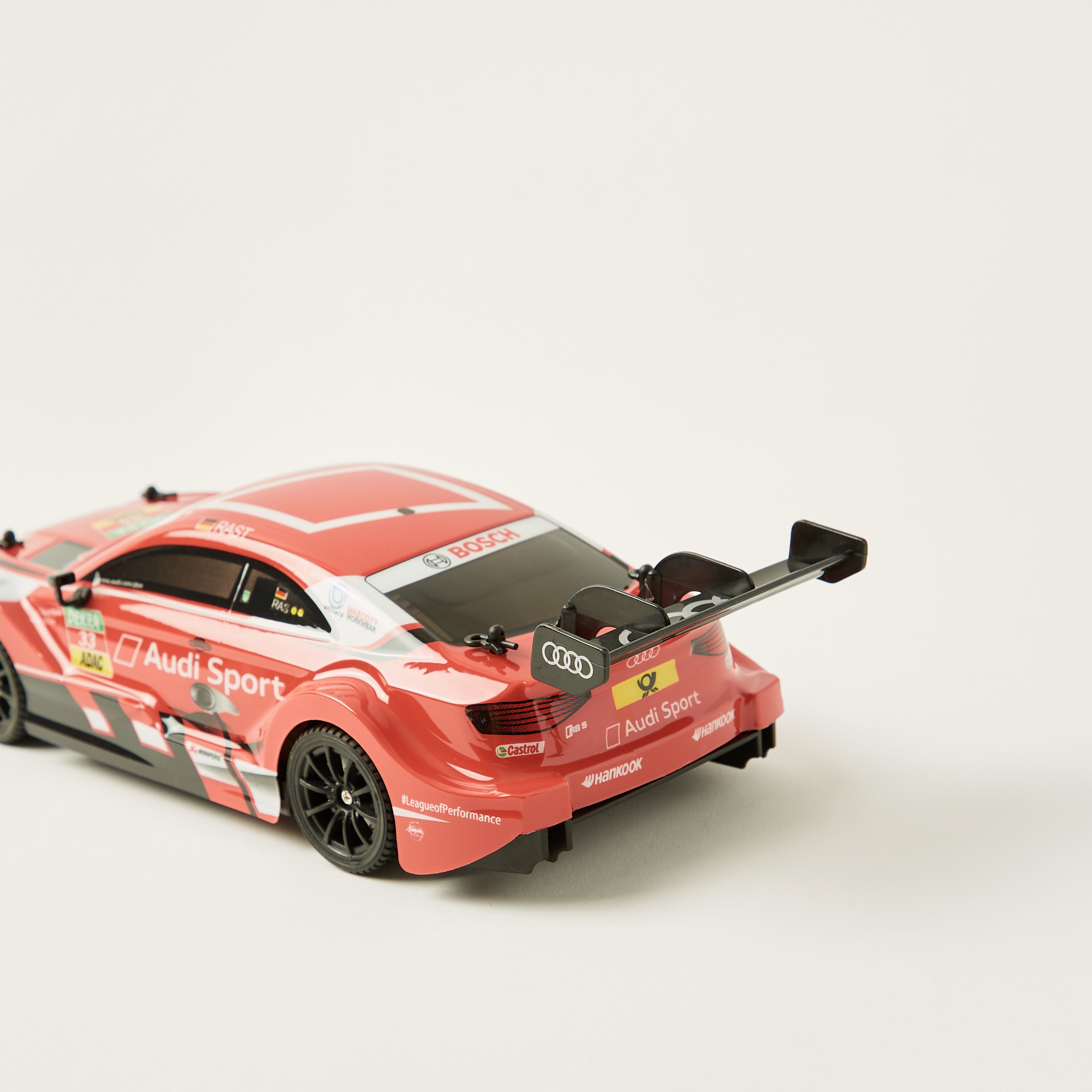 RW Audi RS 5 DTM Toy Car with Remote Control-toys-remotecontrolledcars-image-4