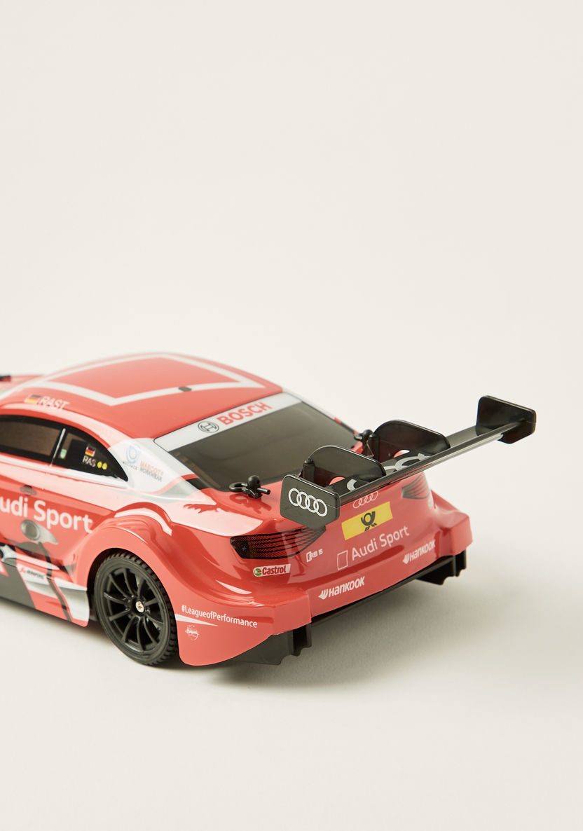 RW Audi RS 5 DTM Toy Car with Remote Control-Remote Controlled Cars-image-3