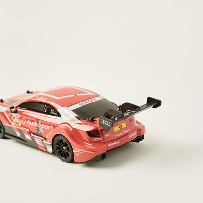 RW Audi RS 5 DTM Toy Car with Remote Control-Remote Controlled Cars-image-3