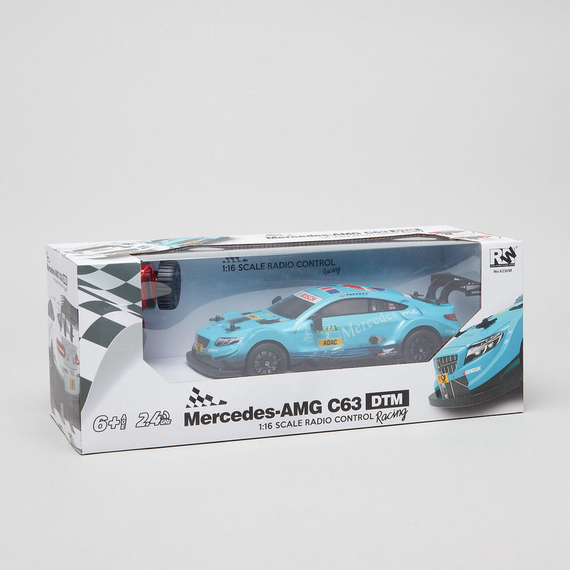RW Mercedes-AMG C63 Remote Controlled Racing Car-Remote Controlled Cars-image-0