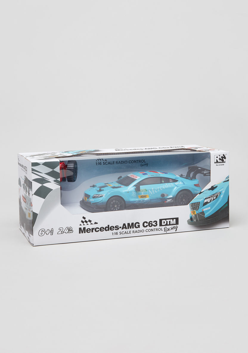 RW Mercedes-AMG C63 Remote Controlled Racing Car-Remote Controlled Cars-image-0