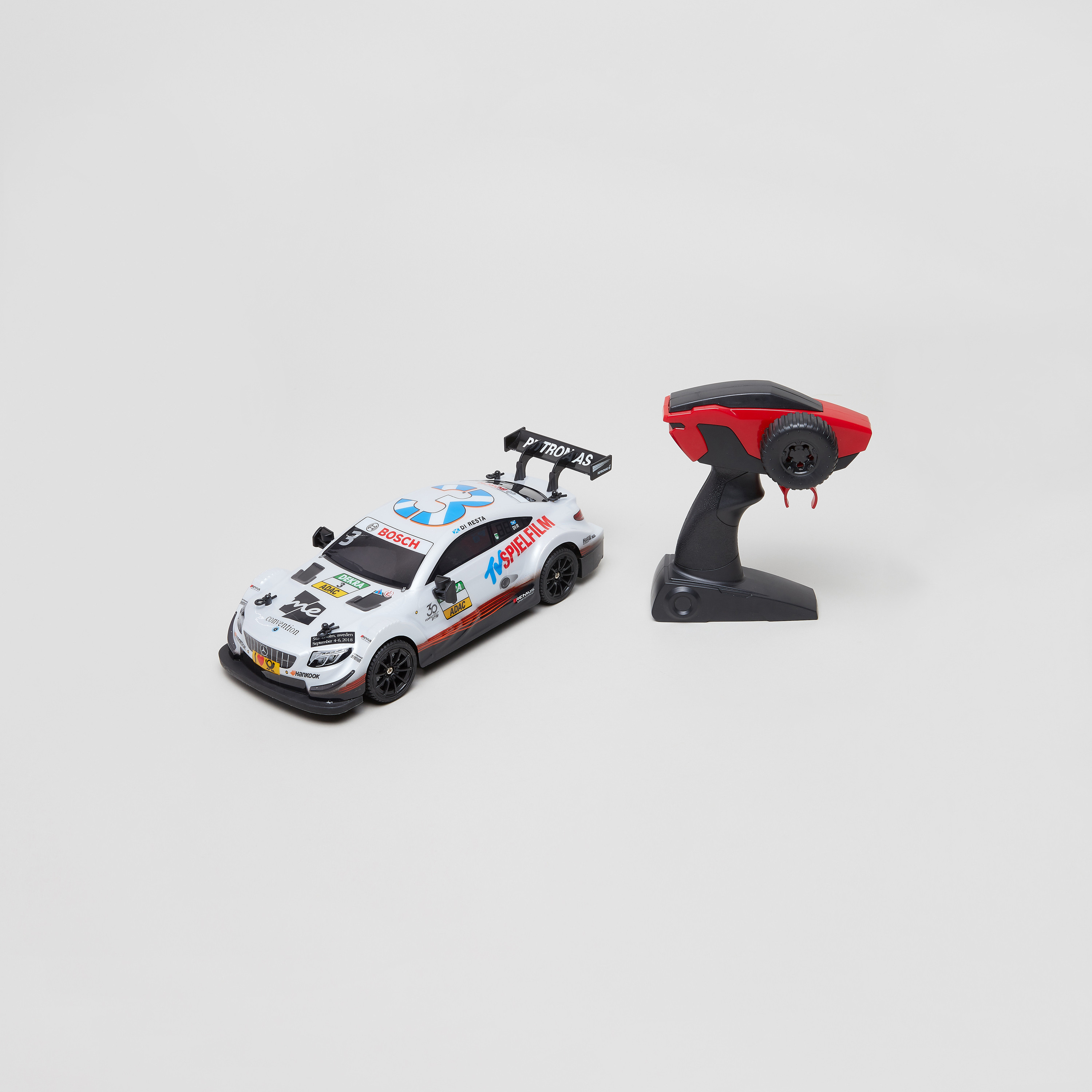 RW Mercedes-AMG C63 Remote Controlled Racing Car-toys-remotecontrolledvehicles-rccars-image-2