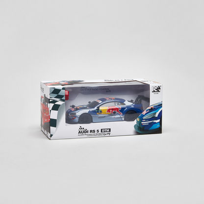 RW Audi RS 5 DTM Radio Controlled Toy Car-Remote Controlled Cars-image-3