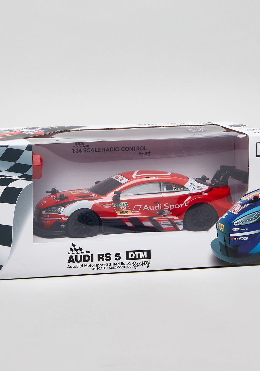 RW Audi RS 5 Radio Controlled Car Toy-Remote Controlled Cars-image-0