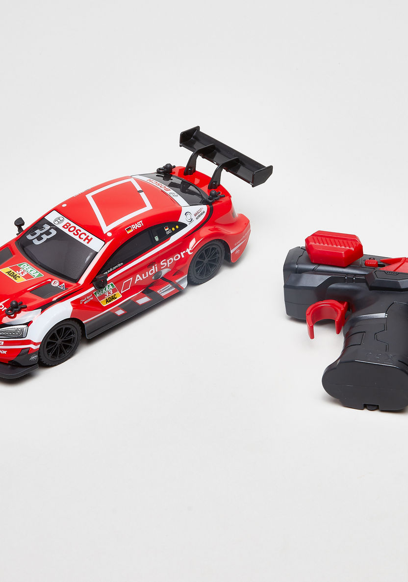 RW Audi RS 5 Radio Controlled Car Toy-Remote Controlled Cars-image-1