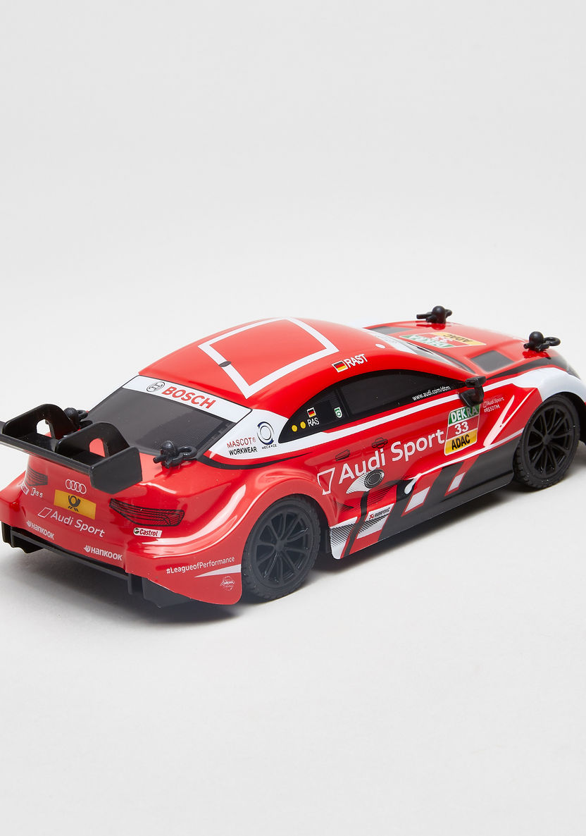RW Audi RS 5 Radio Controlled Car Toy-Remote Controlled Cars-image-2