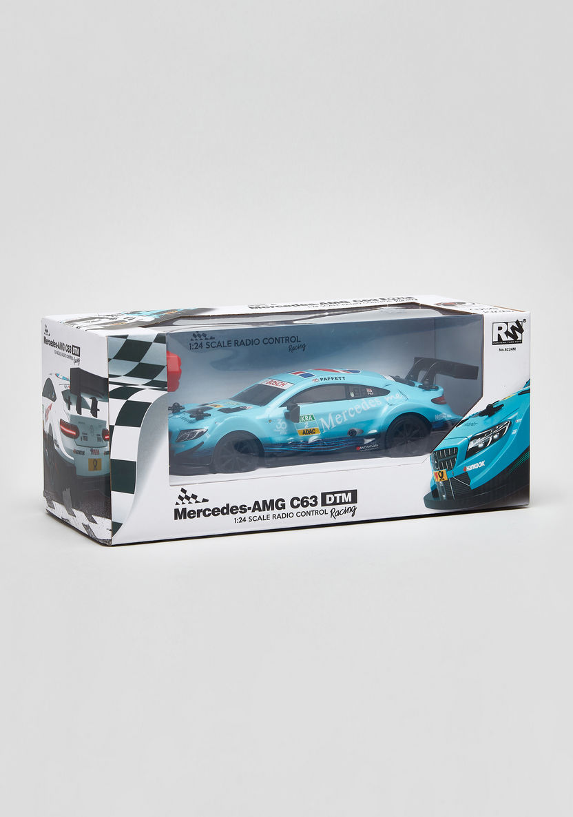 RW Mercedes-AMG C63 Radio Controlled Car Toy-Remote Controlled Cars-image-0