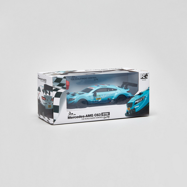 RW Mercedes-AMG C63 Radio Controlled Car Toy