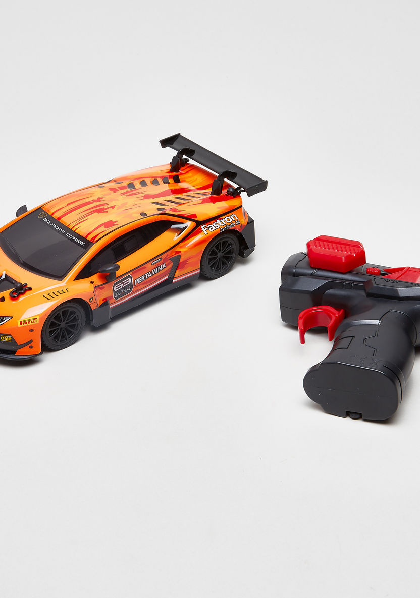 RW Lamborghini Huracan GT3 Radio Controlled Car Toy-Gifts-image-1