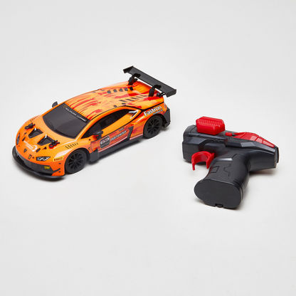 RW Lamborghini Huracan GT3 Radio Controlled Car Toy-Gifts-image-1