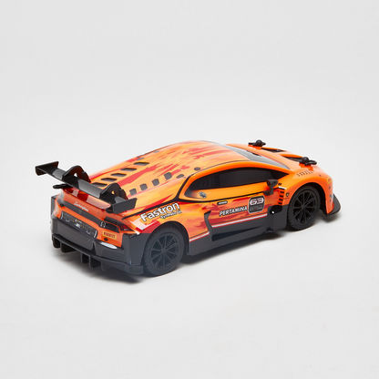 RW Lamborghini Huracan GT3 Radio Controlled Car Toy-Gifts-image-2