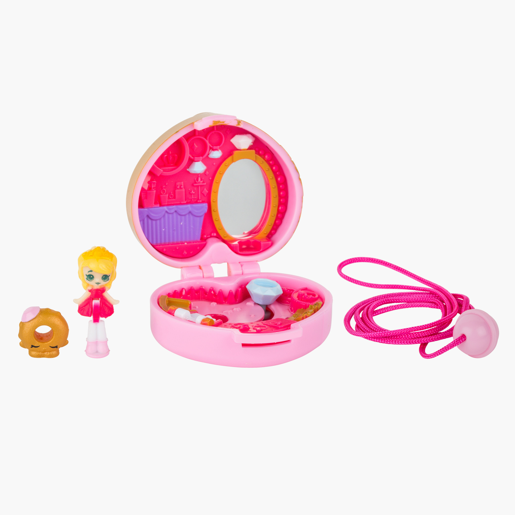 Lil secrets hot sale shopkins locket