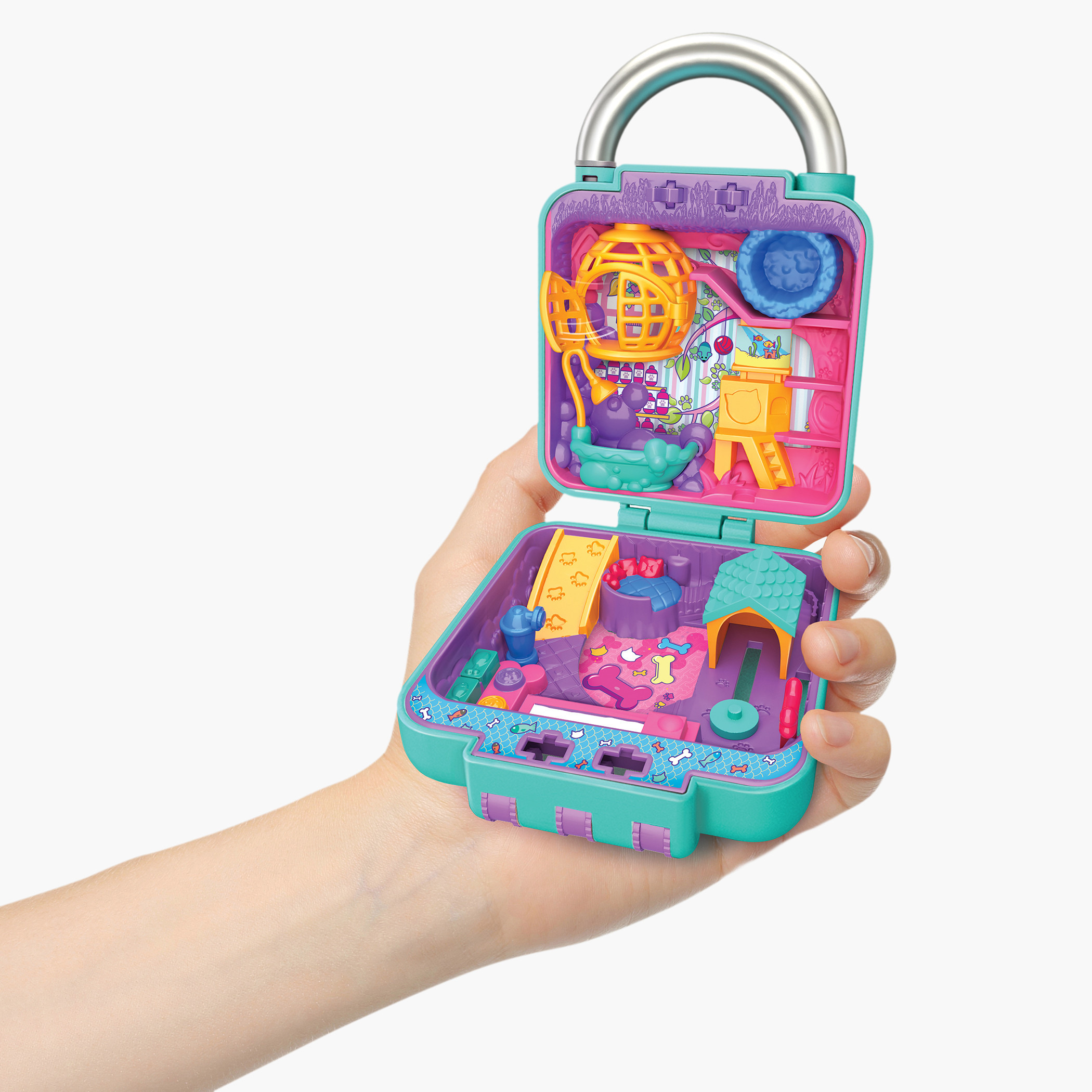 Shopkins lil secrets shop n best sale lock