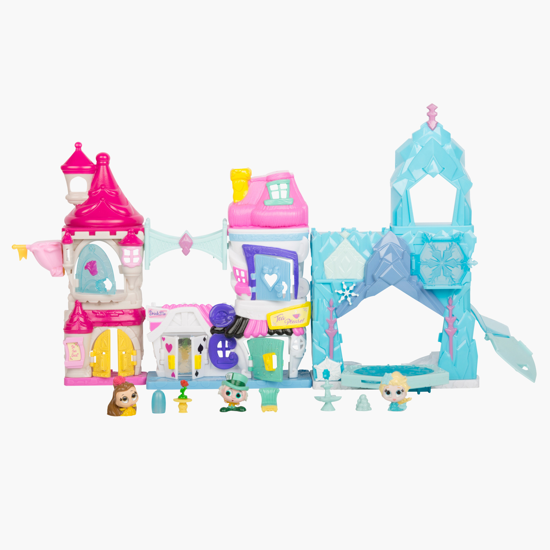 Disney doorables deluxe deals playset