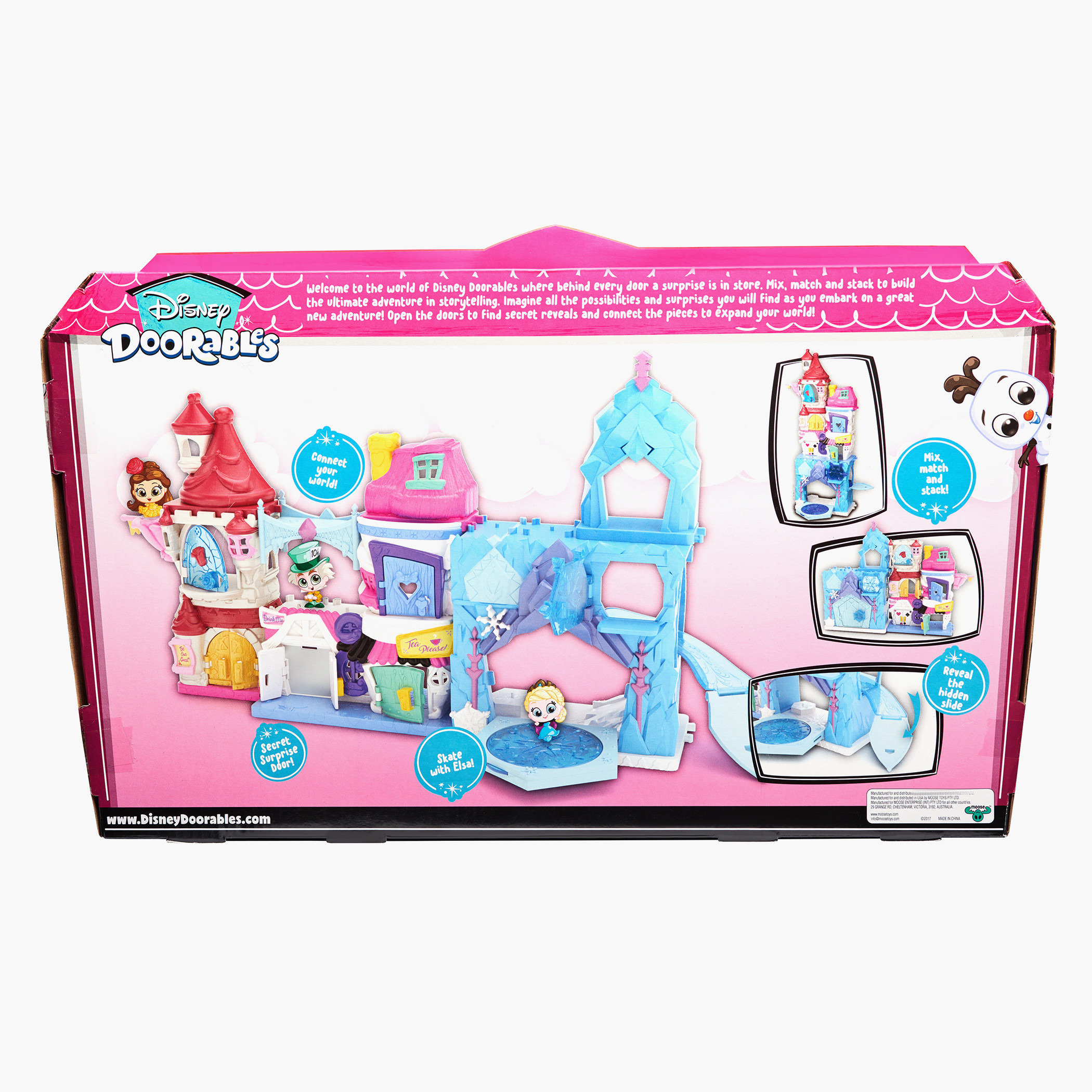 Doorables deluxe clearance playset