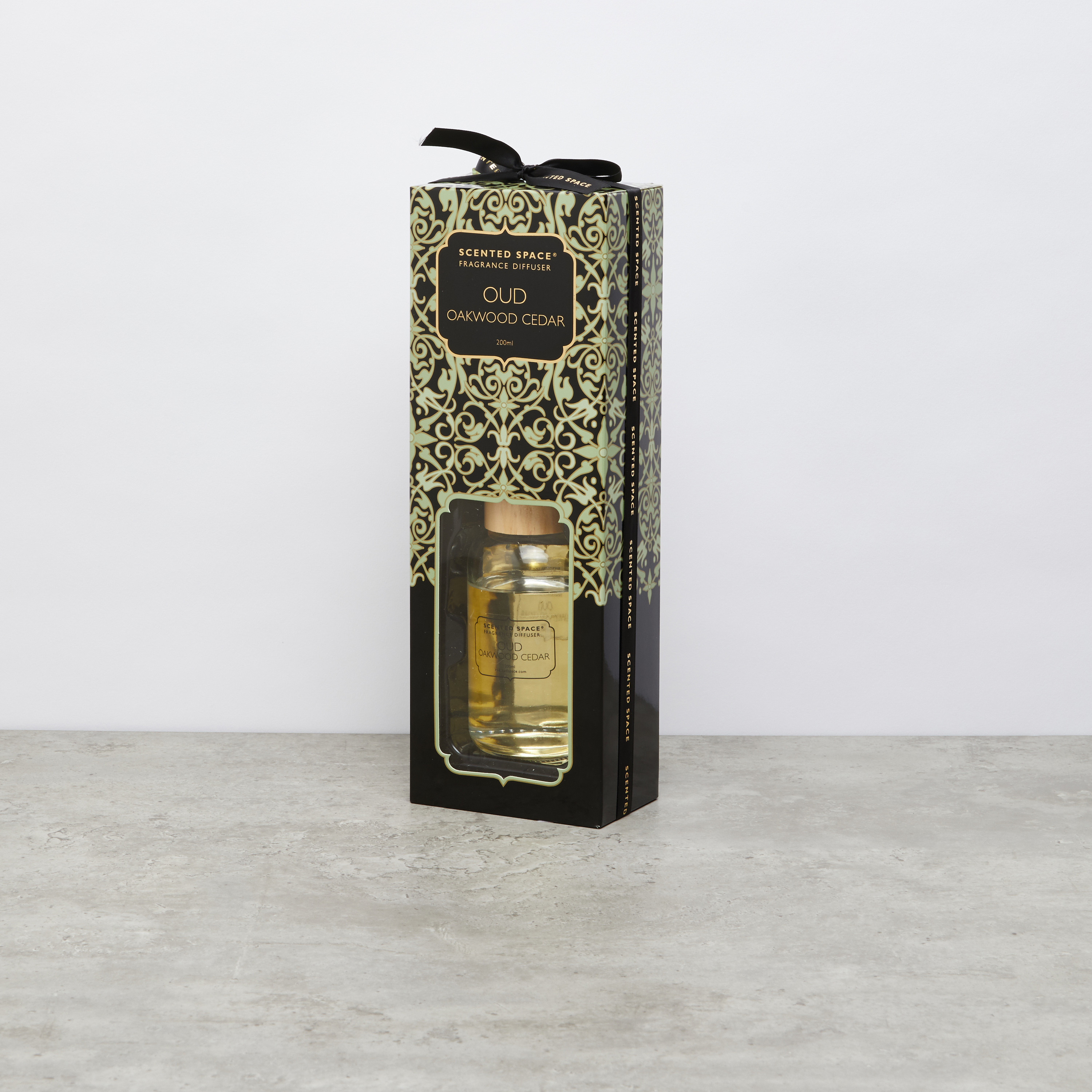 موزّع عطر برائحة اللافندر من سينتد سبيس - 200 مل-household-homefragrance-reeddiffusers-image-12