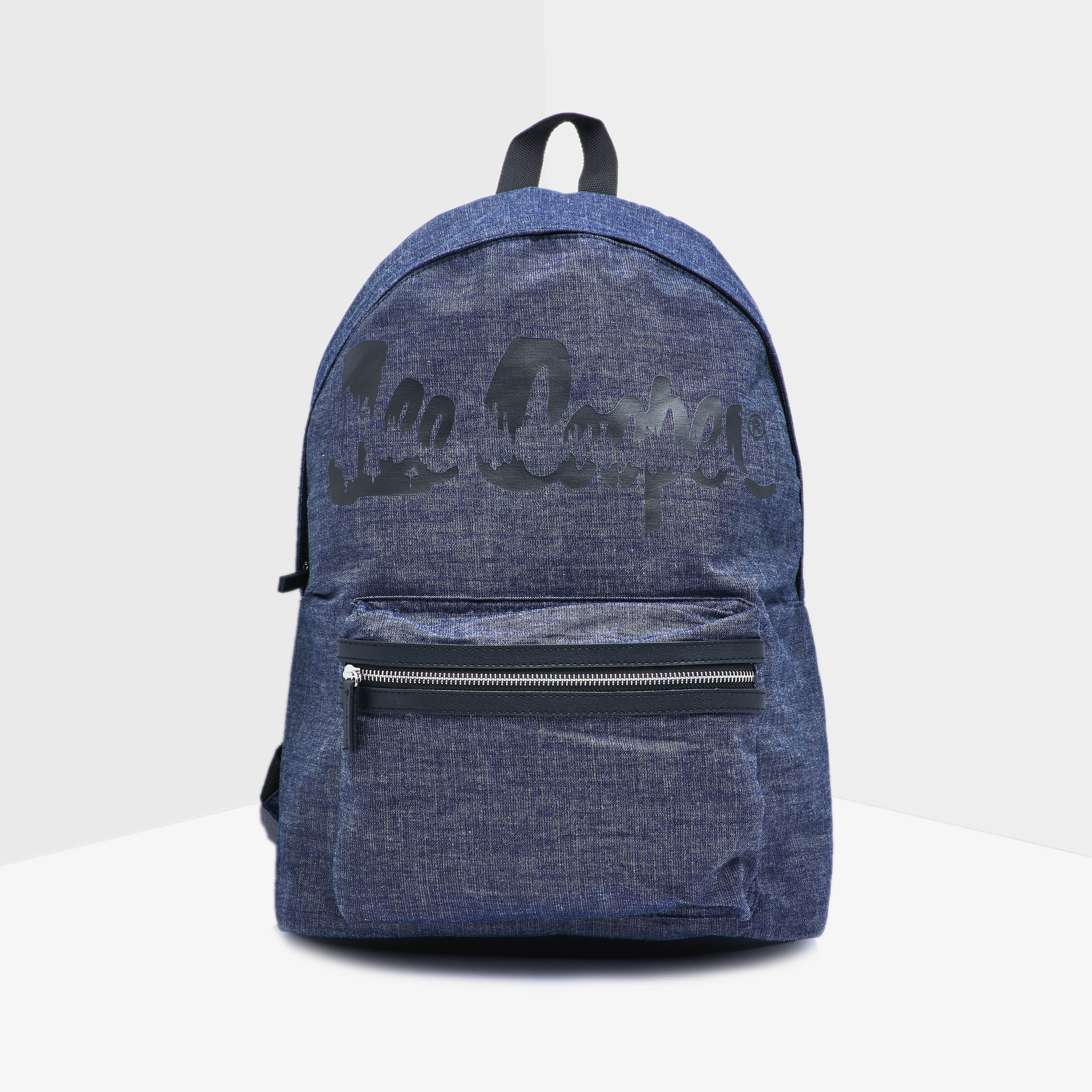 Lee Cooper Printed Backpack-men-bags-image-1