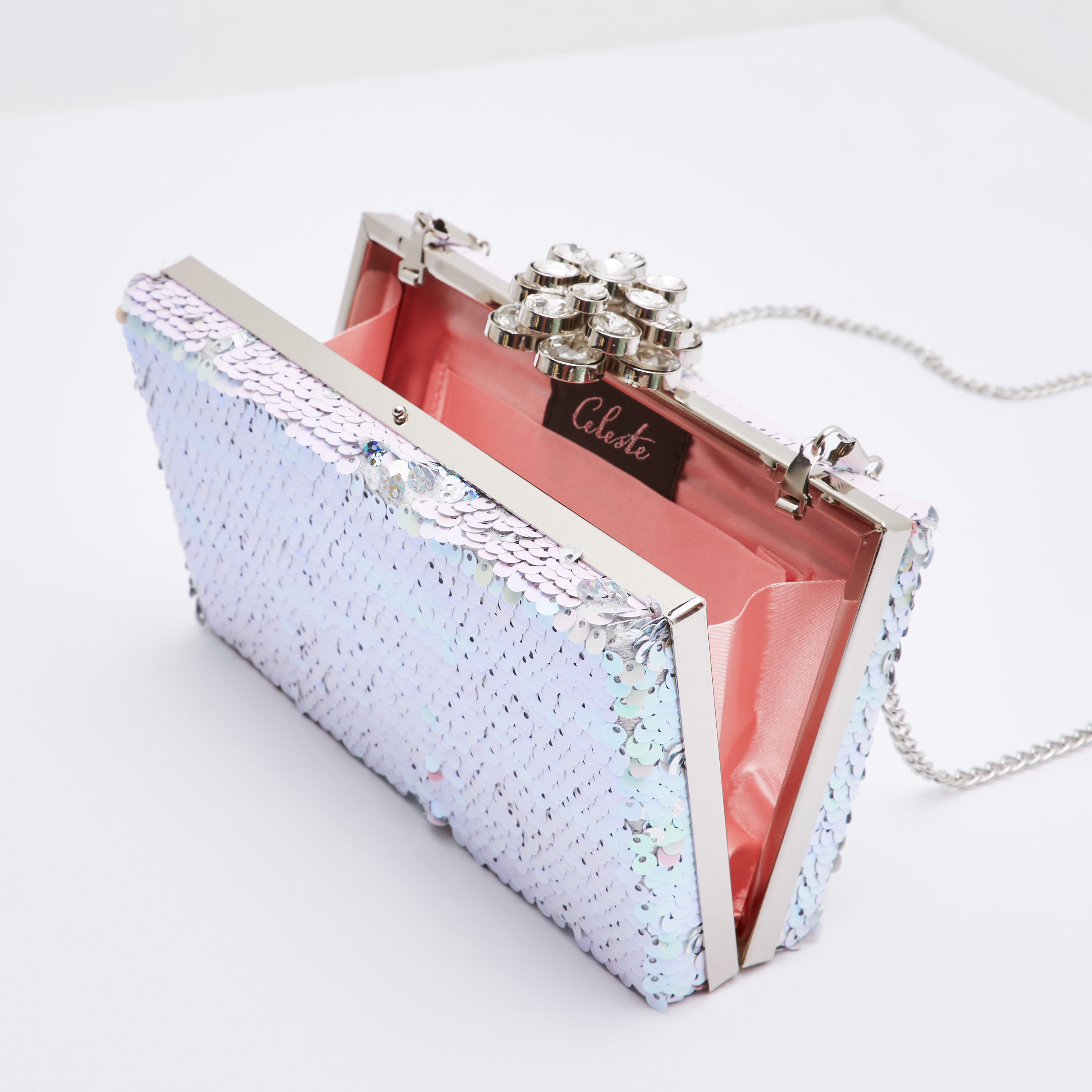 Celeste Sequin Embellished Clutch Bag-women-bagsandwallets-handbags-image-7