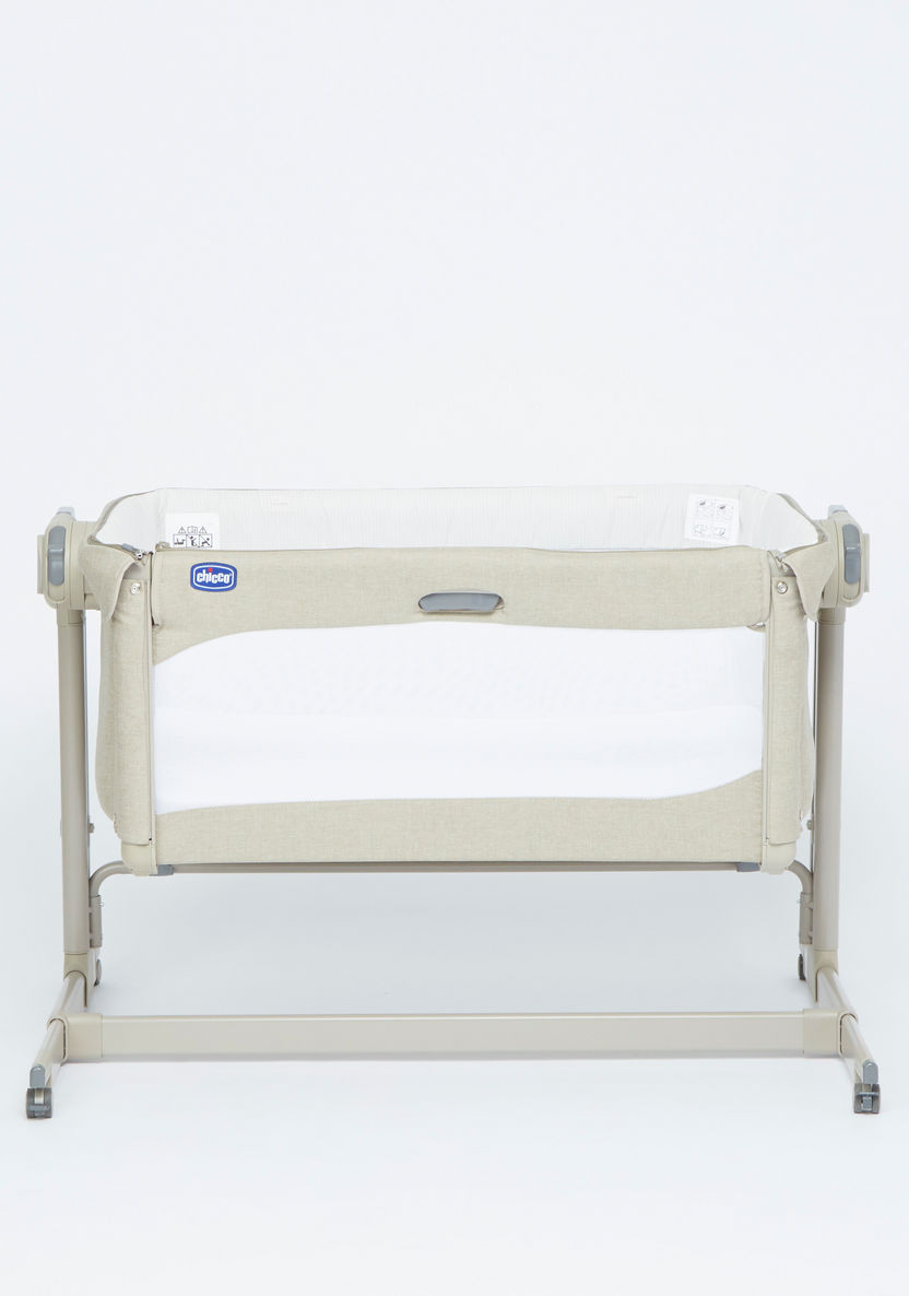 Chicco Next2Me Co-Sleeping Crib-Cradles and Bassinets-image-2