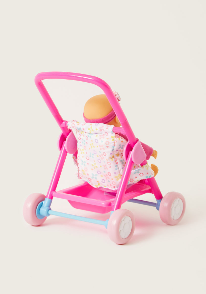 Juniors Baby Classic Stroller Toy-Gifts-image-3