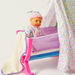 Juniors Lil Cuddles Baby Cosy Rocking Crib-Gifts-thumbnail-1