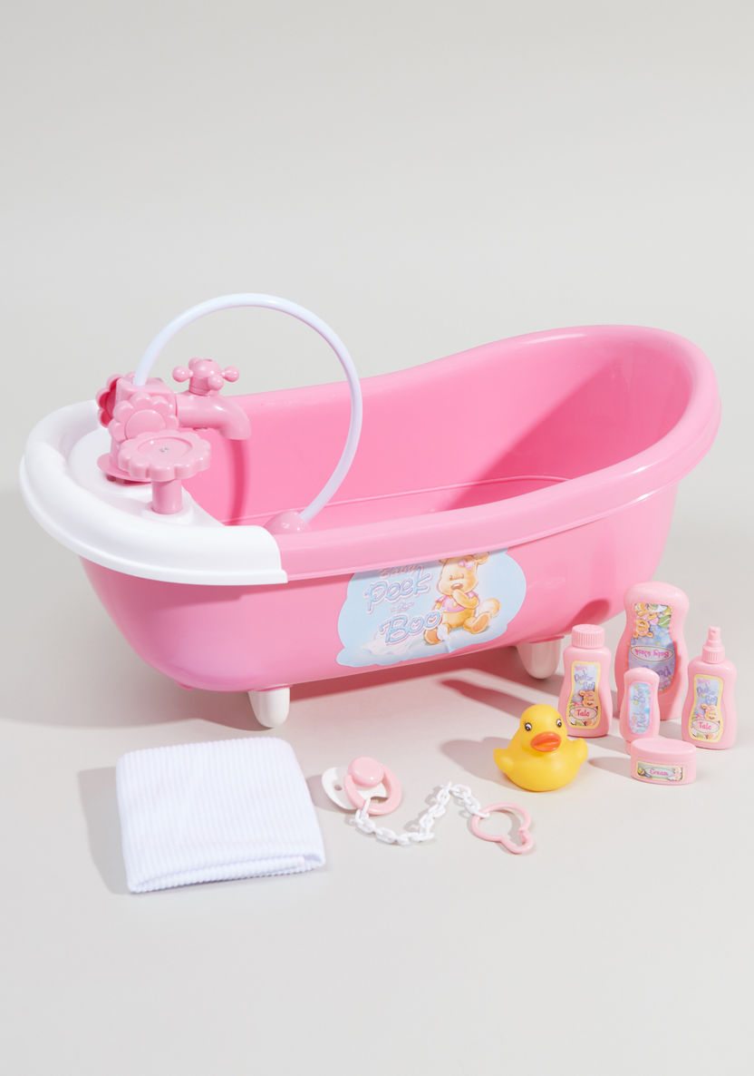 Juniors Lil Cuddles Baby Bath Set-Gifts-image-2
