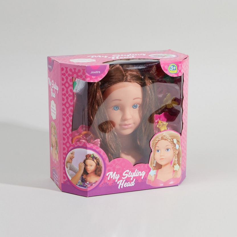 Juniors My Styling Head-Dolls and Playsets-image-0