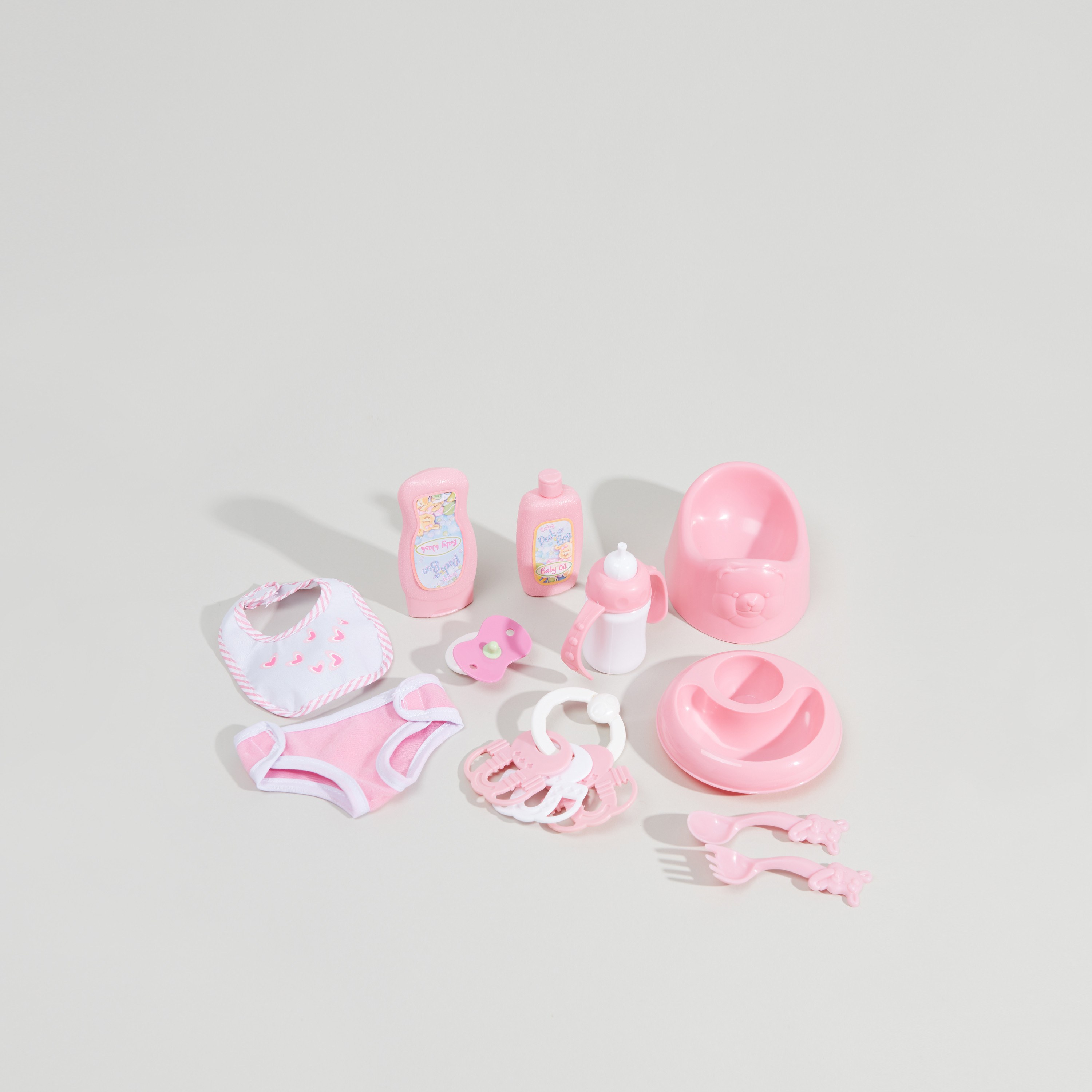 Juniors Potty Play Baby Playset-toys-dollsandplaysets-dollplaysets-image-2