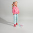 Juniors My Walking Sarah Doll Playset-toys-dollsandplaysets-dollplaysets-image-1