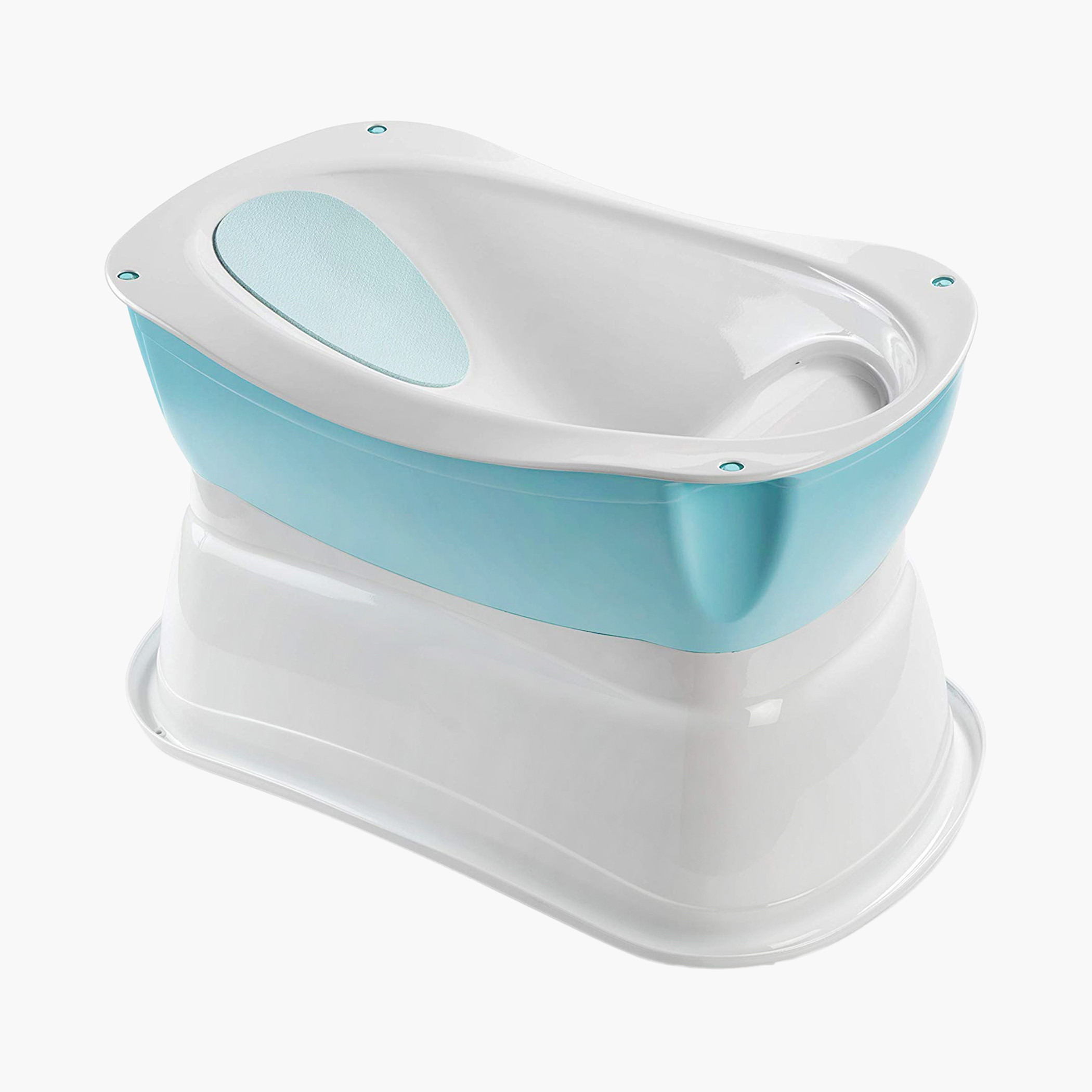 Summer Infant Right Height Bath Tub-baby-bathandcare-bathtubs-image-1